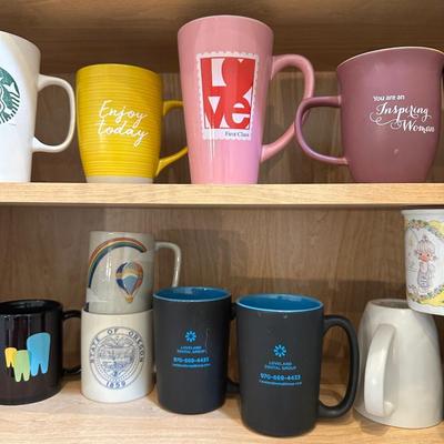 COFFEE MUGS