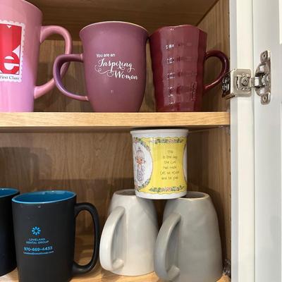 COFFEE MUGS