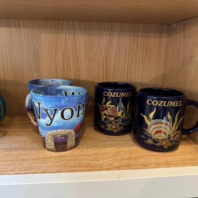COFFEE MUGS