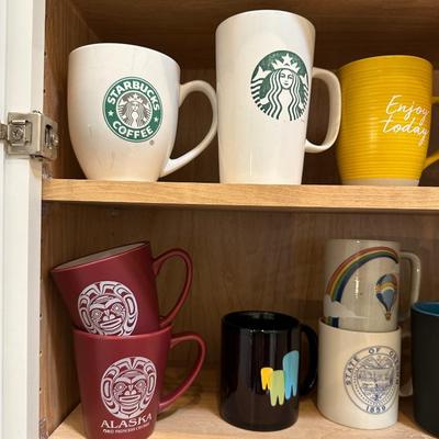 COFFEE MUGS