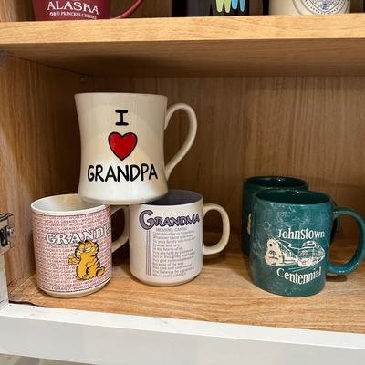 COFFEE MUGS