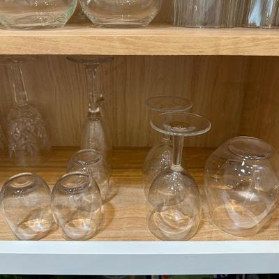 WINE GLASSES