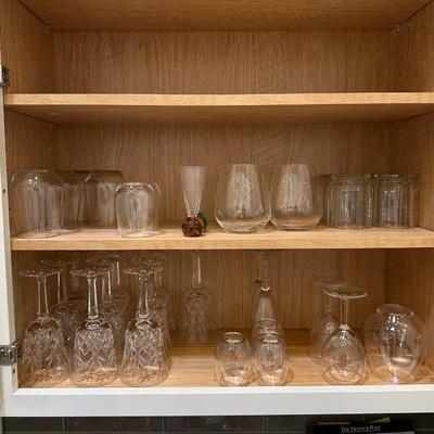 WINE GLASSES
