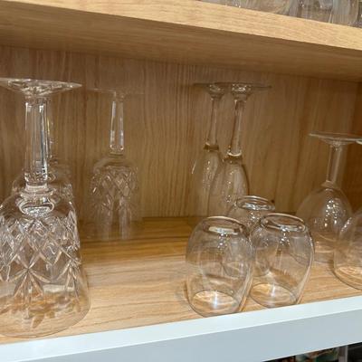 WINE GLASSES