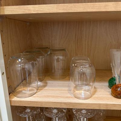 WINE GLASSES