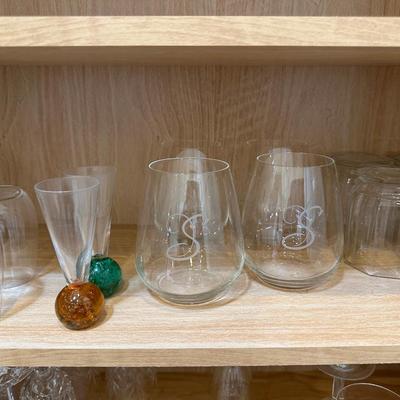 WINE GLASSES