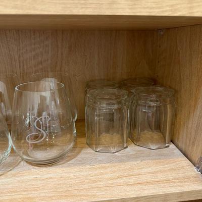 WINE GLASSES