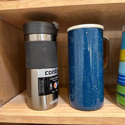 INSULATED MUGS AND MISC