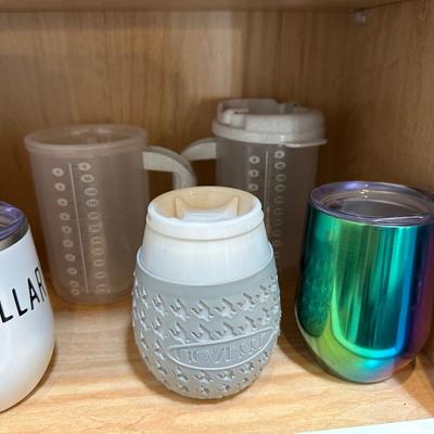 INSULATED MUGS AND MISC