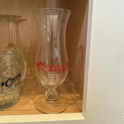 ADULT BEVERAGE GLASSES