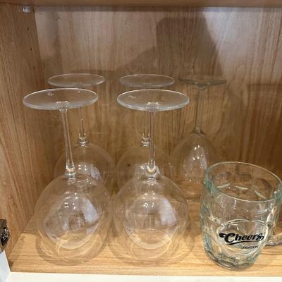 ADULT BEVERAGE GLASSES