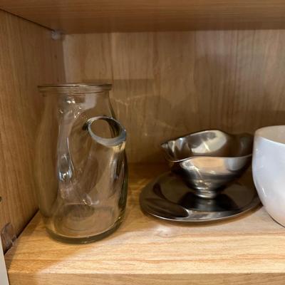 MISC BOWLS, AND GRAVY BOATS