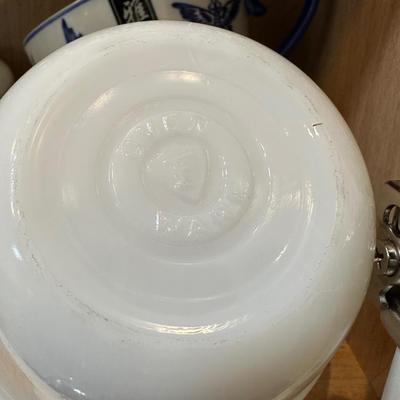 MISC BOWLS, AND GRAVY BOATS