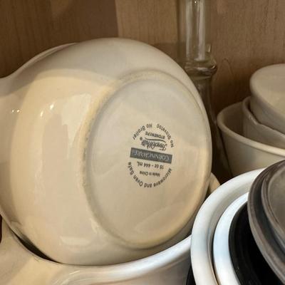 MISC BOWLS, AND GRAVY BOATS