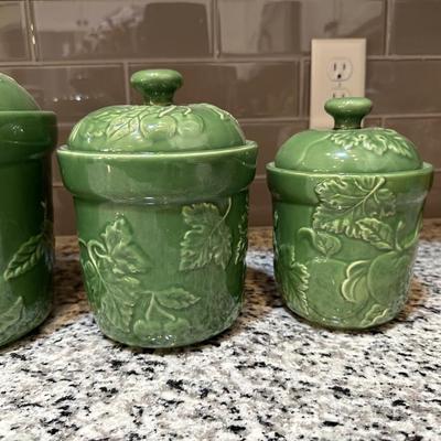 CANISTER SET