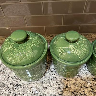 CANISTER SET