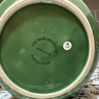 CANISTER SET