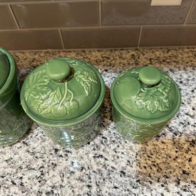 CANISTER SET