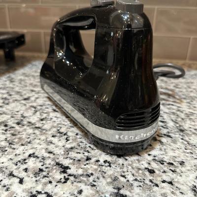 ELECTRIC GRIDDLE, CROCKPOT AND MIXER