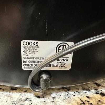ELECTRIC GRIDDLE, CROCKPOT AND MIXER