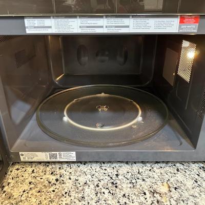 GE PROFILE MICROWAVE OVEN
