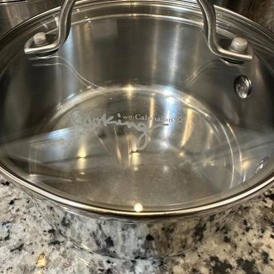 POTS AND PANS