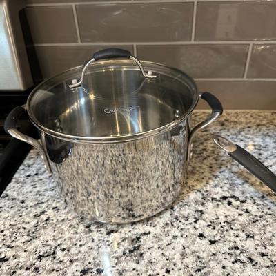 POTS AND PANS