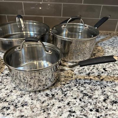 POTS AND PANS