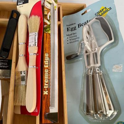 Kitchen Drawer Lot