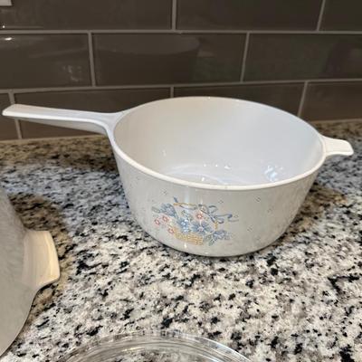 CORNING WARE BAKING DISHES