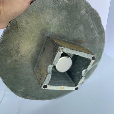 New Patio Ligh and Wasp Trap