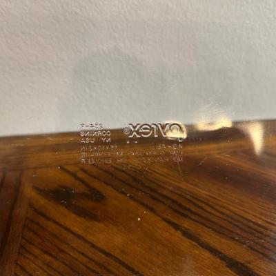 PYREX BAKING DISHES