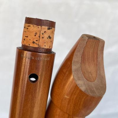 West Germany Alpine Recorder, Rhythmix percussion set