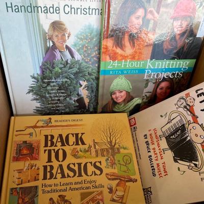 Mini Puzzles, Crafting/Accordion Books etc