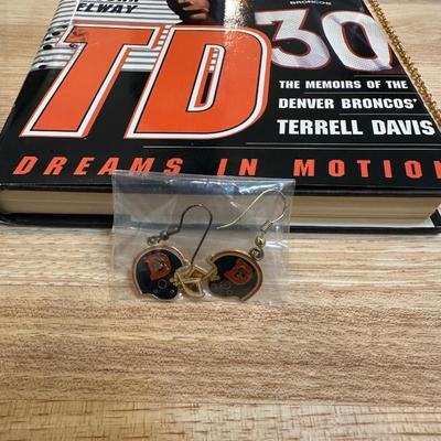 DENVER BRONCOS ITEMS