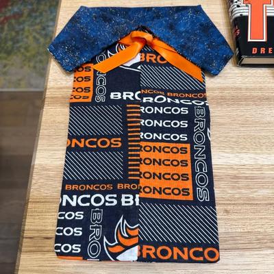 DENVER BRONCOS ITEMS