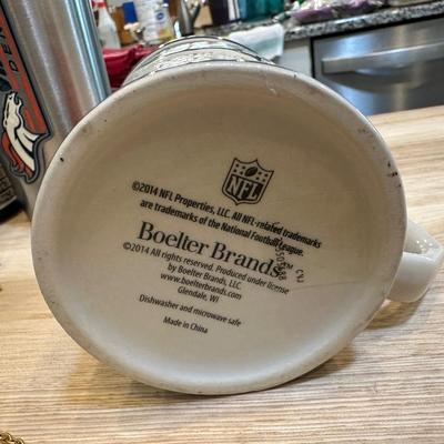 DENVER BRONCOS ITEMS