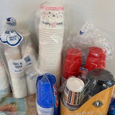 PARTY SUPPLIES