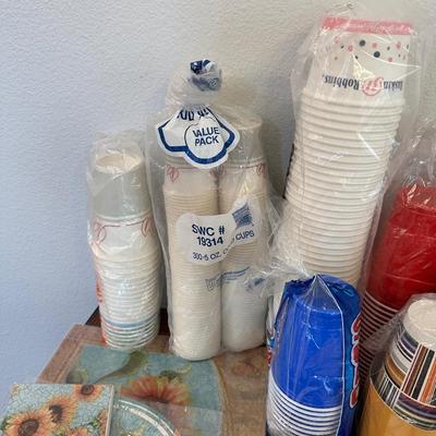 PARTY SUPPLIES