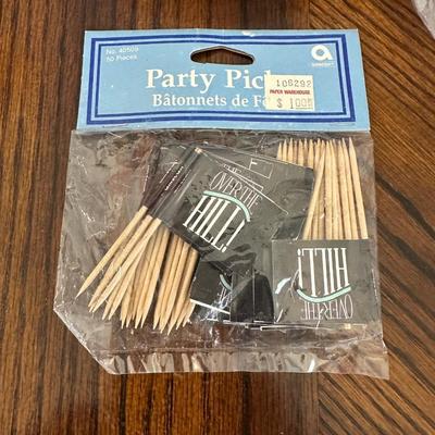 OVER THE HILL PARTY SUPPLIES