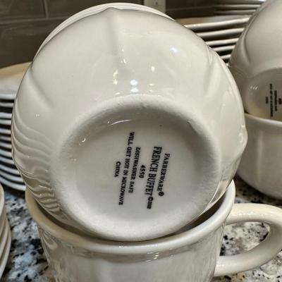 SET OF FARBERWARE DISHES