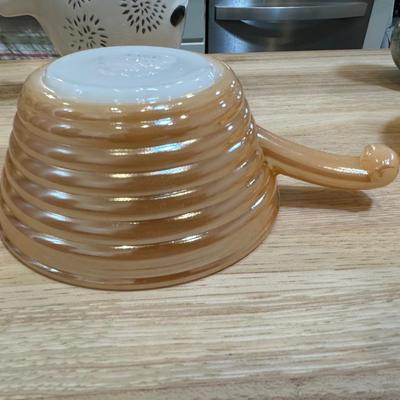 MISC LOT MUGS AND BOWLS