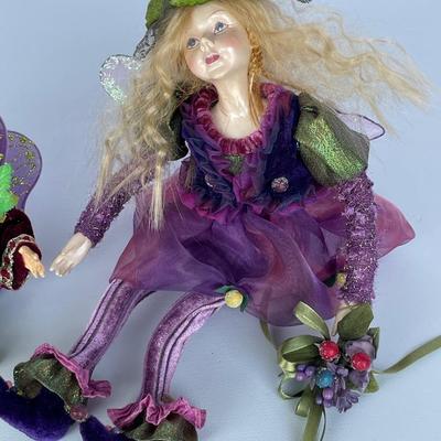 2 Fairies Decor