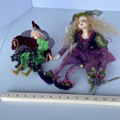 2 Fairies Decor