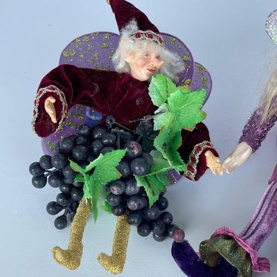 2 Fairies Decor