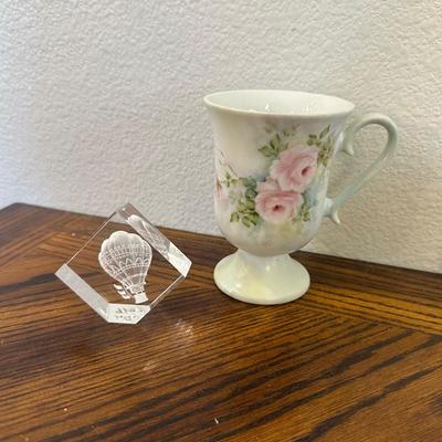 MISC GLASS AND BABIES