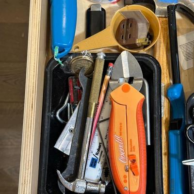 JUNK DRAWER FULL OF GOODIES