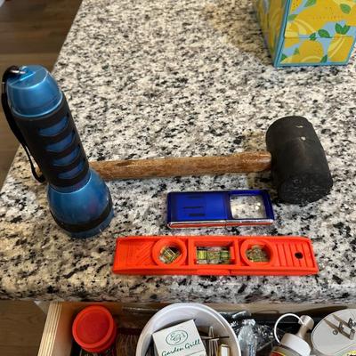 JUNK DRAWER FULL OF GOODIES