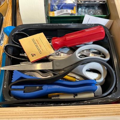 JUNK DRAWER FULL OF GOODIES