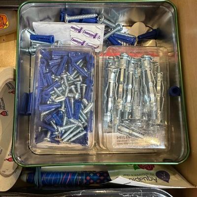 JUNK DRAWER FULL OF GOODIES